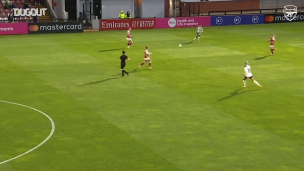 Arsenal Women’s best WSL goals of 2020-21 so far